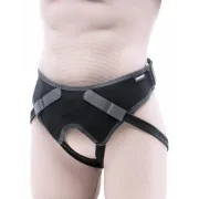 Orteză pentru hernie inghinală, cu două pelote, Hernia Duo – Triamed