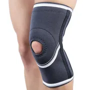 Orteză de genunchi mobilă cu suport patelar, Aktiv Light 02 Tria – Triamed