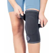 Orteză de genunchi mobilă cu protecție, Protect Junior – Triamed