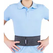 Corset abdominal pentru hernie ombilicală, pentru copii, Ombifix Junior – Triamed