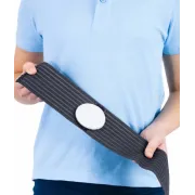 Corset abdominal pentru hernie ombilicală, pentru copii, Ombifix Junior – Triamed