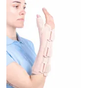 Orteză fixă pentru încheietura mâinii, mână și deget, Aerotec M Finger – Triamed