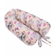 Pernă pentru gravide, Easy Baby – Triamed