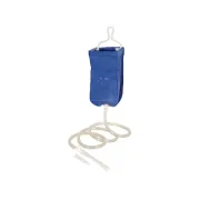 Set enteroclisma pentru calatorie 2 in 1, irigator vaginal si trusa pentru clisma, portabil si usor de manevrat si depozitat