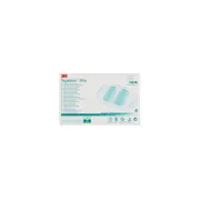 Set 100 pansamente sterile pentru canula TEGADERM 3M - 6x7 cm