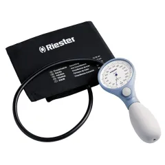 Tensiometru Riester RI-SAN® SPHYGMO, albastru deschis