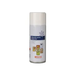 Spray cu efect rece pentru sportivi – entorse, lovituri, întinderi, 400 ml