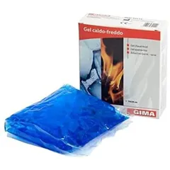 Compresa cu gel reutilizabila pentru tratamente cald rece