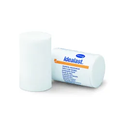 Idealast fasa elastica alba pentru compresie moderată 8 cm x 5 m, Hartmann
