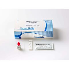 Test rapid Malaria, ambalat la kit de 25 buc