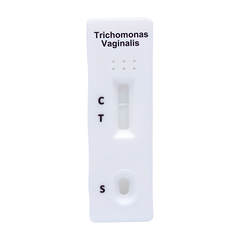Test rapid pentru depistarea infectiei cu tricomoniaza, Juscheck