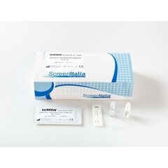 Test rapid hepatita A  - HAV, ambalat la kit de 25 buc