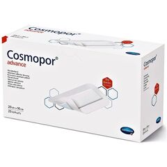 Plasturi  Cosmopor Advance Sterile Hipoalergen 20 x10cm x 25 bucati Hartmann