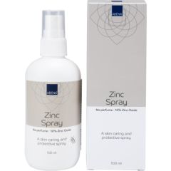 Spray Regenerant cu Oxid de Zinc 10% - Abena - 100 ml