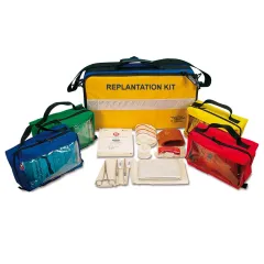 Kit de replantare pentru ambulanta, premium