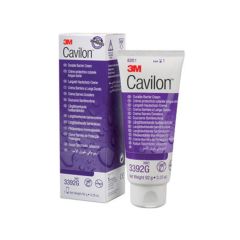 Crema protectoare fara oxid de zinc Cavilon 3M pentru ingrijirea pielii sensibile si deteriorate, 92 gr
