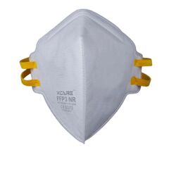 Masca premium FFP3 cu prindere dupa cap,  CE0370