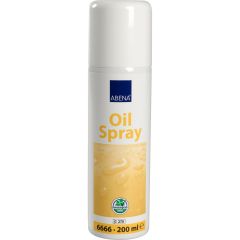 Spray Ulei Hidratant cu vitamina E Abena ideal pentru arsuri solare - 200 ml