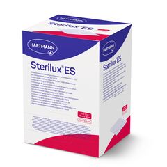 Comprese sterile din tifon Sterilux-ES Hartmann 10 cm x 10 cm x 25  bucăți