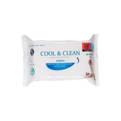 Servetele umede dezinfectante  cu clorhexidina,  60 buc