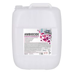 Dezinfectant suprafete prin nebulizare RTU, 20 litri AMBIOCIDE®