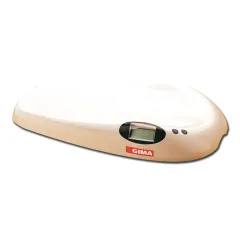 Cantar electronic pentru bebeluși, GIMA – Precizie și Funcție Weight-Lock