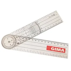 Goniometru 205x45 mm