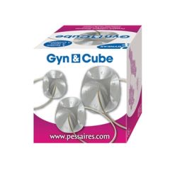 Inel pessar Gyn & Cube pentru incontinenta urinara - marime standard 28/38 mm