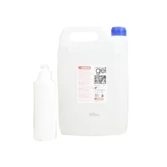 Gel ecografie (ultrasunete), transparent, Gima, 5 litri