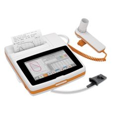 Spirometru Spirolab cu touchscreen si software in limba romana