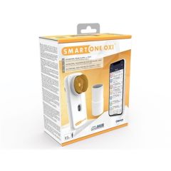 Spirometru portabil pentru monitorizarea bolilor respiratorii , conexiune bluetooth la iOS si Android