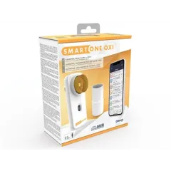 Spirometru și Pulsoximetru Digital Smart One Oxi – Monitorizare Astm și Oxigen pe Smartphone