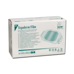 Pansament Transparent 3M™ TEGADERM™ - Steril,  6x7cm pentru , 100 buc