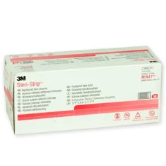 Benzi adezive ranforsate pentru închiderea pielii Steri Strip 3M, 75 x 6 mm , 150 buc