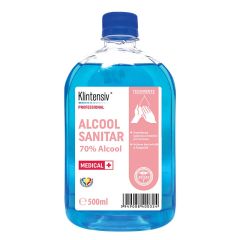 Alcool sanitar KLINTENSIV – 500 ml