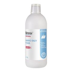 Detergent lichid trienzimatic pentru suprafete dure si instrumentar AMIINO ENZY FOAM, 1 litru
