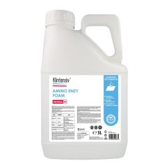 Detergent lichid trienzimatic AMINO ENZY FOAM, 5 litri