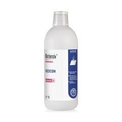 Detergent dezinfectant concentrat de nivel inalt pentru suprafete si instrumentar,  1 litru , KLINTENSIV DEZICON®