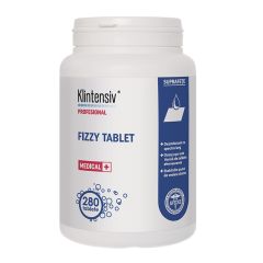 Dezinfectant clorigen, 280 tablete, Fizzy Tablet