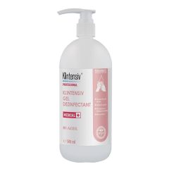 KLINTENSIV® – Gel dezinfectant maini, 500 ml