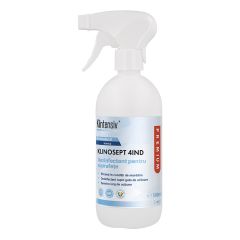 Klinosept 4IND dezinfectant  PROFESIONAL pentru suprafete in industria alimentara, 500 ml