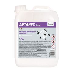 Insecticid universal concentrat emulsionabil, 5 litri Aptanex
