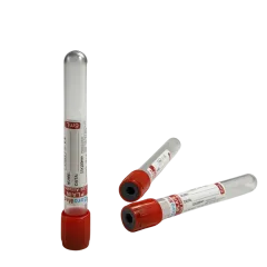 Vacutainer Biochimie 6ml cu Clot activator