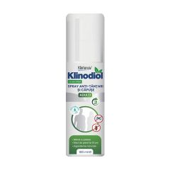 Spray anti tantari si capuse  - Adulti, 100 ml, Klinodiol