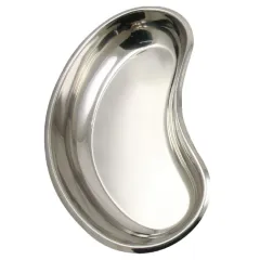 Tavita renala din inox, lungime 20cm