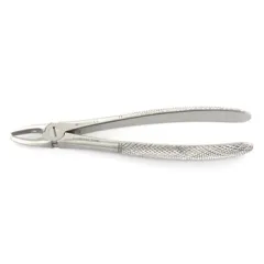 Cleste pentru extracție din oțel inoxidabil​​, lungime 17,5 cm