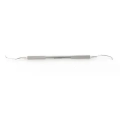 Chiuretă Gracey din oțel inoxidabil - figura 11/12 mediu