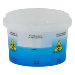 Recipient probe anatomie patologica si plasma, 500 ml
