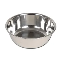 Vas Gallipot Rotund din Oțel Inoxidabil AISI 304 - 3200 ml