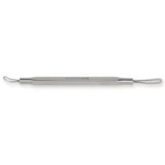Chiuretă Bucală cu Buclă - 11 cm